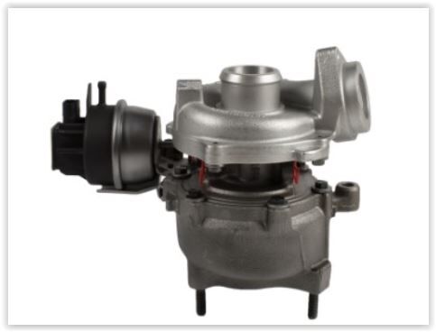 KKK 53039880190 TURBO KOMPLE A4-A5-A6-Q5 2008 > 2.0 TDI CAGA-CAGB-CAGC-CMEA BORGWARNER