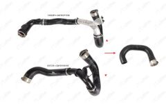 NIFEA 21724 TURBO HORTUMU UÇ PARÇA ÇIKIŞ OPEL MOKKA 12-> 1.6 A-B-D16DTH-DTN-DTU