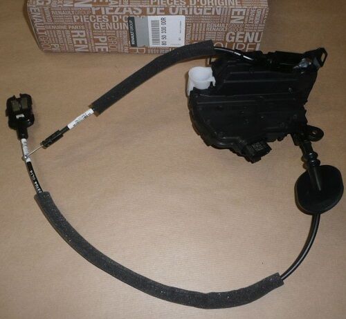 KİLİT KAPI ÖN SOL RENAULT CLIO IV 2014>