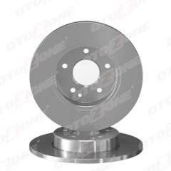 FREN DISKI ON MERCEDES C-CLASS W202 93>00