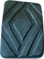 AYHAN A1605 DEBRİYAJ FREN PEDAL LASTİĞİ R12