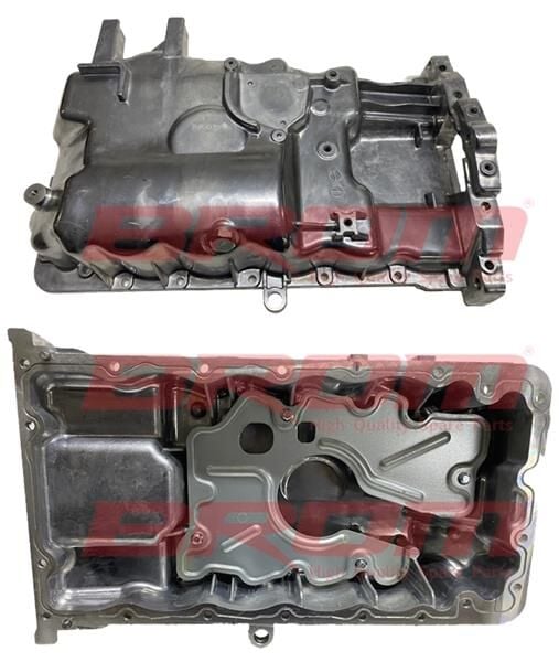 BROM HY3303 YAĞ KARTERİ ALÜMİNYUM HYUNDAI ACCENT ERA / ACCENT BLUE / I20 / I30 / KIA CEED 1.4-1.5-1.6 CRDI