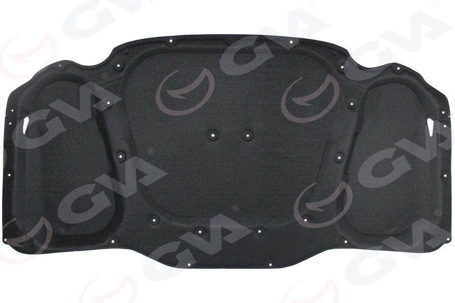 GVA 9107231 KAPUT SUNGERI OLUKLU VE KLIPSLI BMW E65 OEM KALITE