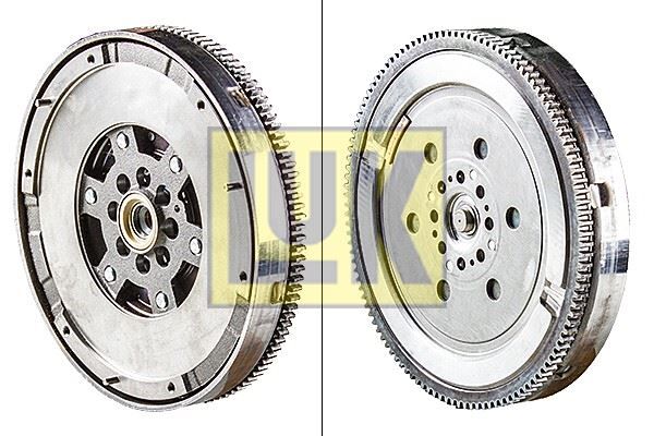 LUK 415014510 DEBRİYAJ VOLANI PASSAT 2.5TDI 03 >