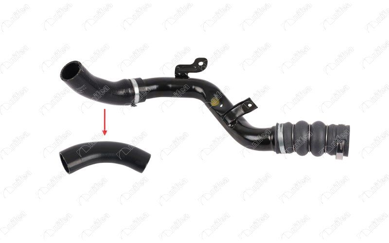 NIFEA 19876 TURBO INTERCOOLER DIRSEK HORTUMU CONNECT 1.8TDCI 75PS 90PS 06>13