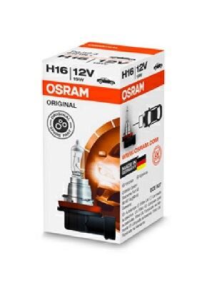 OSRAM 64219L AMPUL 12V H16 19W TEK TELLİ FAR VE SİS