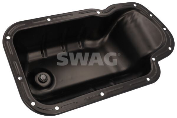 SWAG 33109219 YAĞ KARTERİ PEUGEOT P106-P205-P206-P207-P306-P307-P1007-BIPPER-PARTNER CITROEN BERLINGO-NEMO-C2-C3-C 4-SAXO-XSARA-ZX 1.4 ET3J 1.1 TU1J