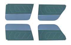 KAPI DÖŞEMESİ KUMAŞ SARI-YEŞİL ÇİZGİLİ SPRİNG R9