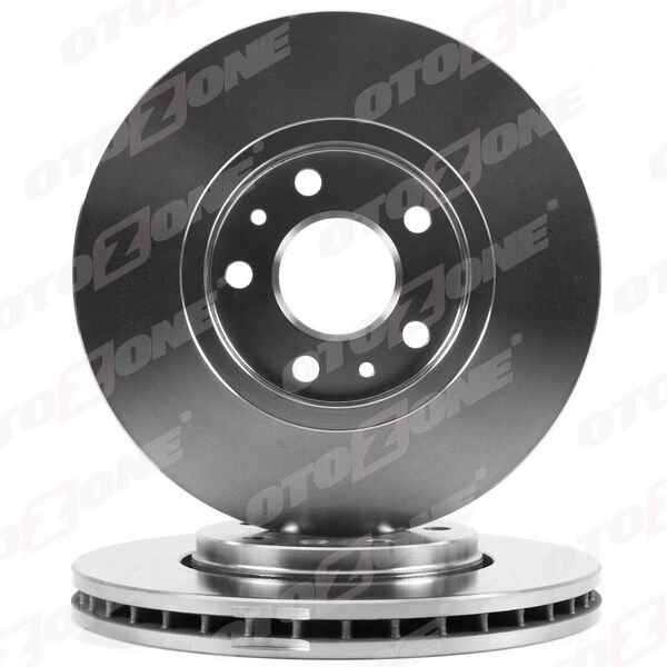 ÖN FREN DİSKİ RENAULT TRAFIC III 15> OPEL VİVARO B 15> 296x28x5 DELİK