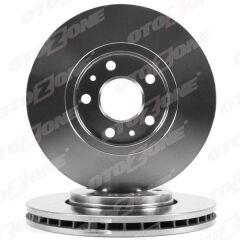 ÖN FREN DİSKİ RENAULT TRAFIC III 15> OPEL VİVARO B 15> 296x28x5 DELİK