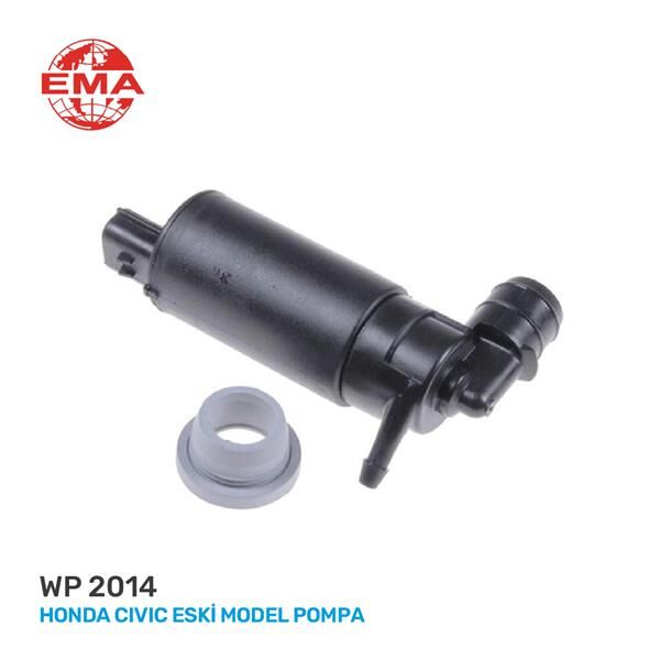 CAM SU FİSKİYE POMPASI HONDA CIVIC EM.