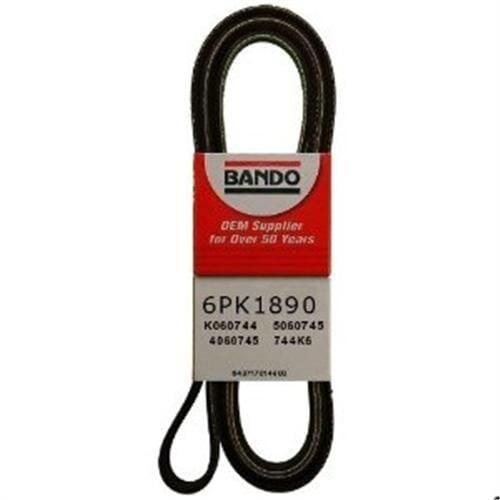 BANDO 6PK1890 KANALLI KAYIŞ FOCUS 1.6 68436