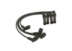 BOSCH 0986356778 BUJİ KABLOSU TAKIMI SET OPEL ASTRA F-CORSA-VECTRA B-TIGRA 1.4-1.6 16V ECOTECH 94> X14XE-X16XEL