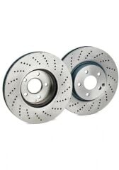 FRENDI 24656CS FREN DISKI ON MERCEDES W204 S204 W212 S212 C207 A207