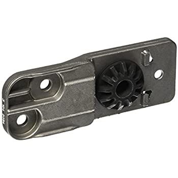 GM 13337826 RADYATÖR ALT AYAĞI BRAKETİ OPEL ASTRA J 10>15 CRUZE 10>17 ZAFIRA C 12>19