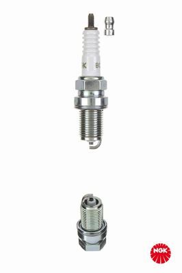 NGK 6237 BCP6ES BUJİ PEUGEOT P206-P207-P306-P307-P406-PARTNER RENAULT R19 1.4 ENJ.-CLIO 1.4 ENJ.-