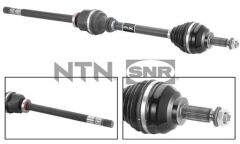 SNR DK55227 AKS TRAFIC II 2.5 DCI 02-06