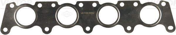 V.REINZ 713195800 EGZOZ MANİFOLD CONTASI PASSAT-A4-A6 1.8T