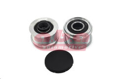 ABA 25100151 ŞARJ DİNAMO ALTERNATÖR KASNAĞI ASTRA H-CORSA C-D-COMBOC-D-MERIVA-TIGRA-DOBLO-FIORINO-PUNTO-PALIO- 1.0-1.2-1.4-1.3 CDTI
