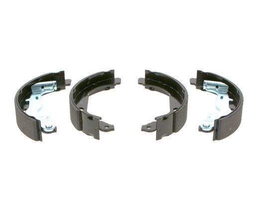 BOSCH 0986487774 ARKA PABUÇ BALATA DACIA DUSTER 1.5 DCİ-1.6-1.6 16V 4x4 228.6x42