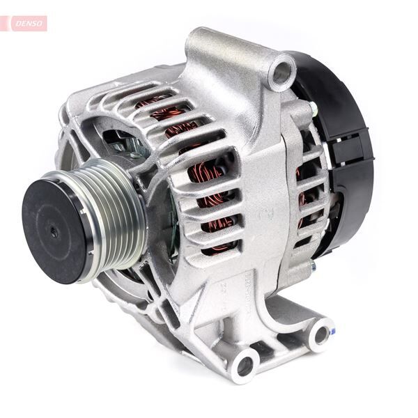 DENSO DAN1002 ALTERNATÖR 14V 90A FIAT DOBLO 10> GRANDE PUNTO 05>10 PALIO 03>12 ALBEA 03>12 LİNEA 07> 1.3D MTJ 6 KANAL