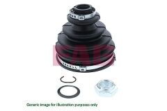 FAG 772011730 AKS KORUGU ARKA IC MERCEDES W124 R170 W202 C208 W210