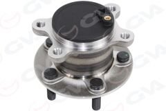 GVA 4737115 PORYA RULMANLI ARKA FORD FOCUS 18>
