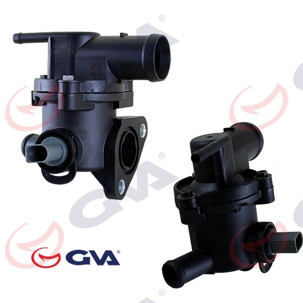 GVA 5161130 TERMOSTAT 88C KOMPLE / MÜŞÜRLÜ SKODA FABIA 1.0-1.2-1.4 99-08 -OCTAVIA 1.8T 98-10