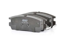 BSG BSG 16-200-002 CAPTIVA ANTARA FREN BALATASI ARKA