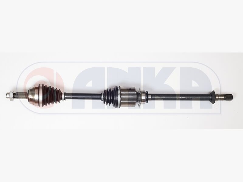 ANKA 10500010 AKS ÖN KOMPLE SAĞ GRANDE PUNTO 1.3 MTJ 05 > 75HP 906mm