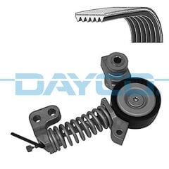 DAYCO KPV1223 KANALLI KAYIS KITI AUDI-CITROEN-HONDA-INFINITI-NISSAN-PEUGEOT-RENAULT-TOYOTA-VOLVO