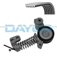 DAYCO KPV1223 KANALLI KAYIS KITI AUDI-CITROEN-HONDA-INFINITI-NISSAN-PEUGEOT-RENAULT-TOYOTA-VOLVO