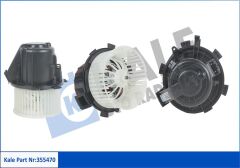 KALE 355470 KALORİFER MOTORU CITROEN C5 III-C6-PEUGEOT 407-407 SW BLOWER