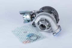 KKK 57399880000 TURBO SARJ KOMPLE P206-P207-P307-PARTNER-BERLINGO-C3-C4-SCUDU-FOCUS-C-MAX- 1.6 HDI 110 PS