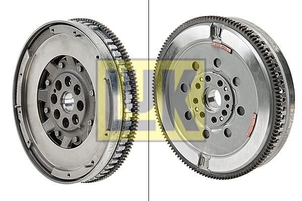 LUK 415056410 VOLAN OYNAR GÖBEK - DMF NISSAN QASHQAI 1.6L Dci R9M J10 J11 6 vites 11-> / X-TRAIL 1.6L R9M Dci T32 14-> / RENAULT MEGANE III 09> SCENIC III 09> GRAND SCENIC III 09> MEGANE IV 16>