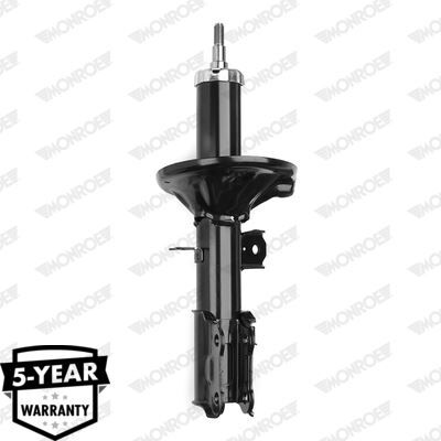 MONROE R7613 AMORTİSÖR ÖN SAĞ HYUNDAI GETZ 1.3L G4EA 02-05 / 1.4L G4EE 06-10 / 1.6L G4ED 03-09 / 1.5L D3EA D4FA C RDi 03-10