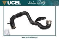UCEL S85574 TURBO BORUSU RENAULT KADJAR 15> 1.6dCi R9M / NISSAN QASHQAI 1.6L Dci R9M J11 14-> SENSÖRSÜZ TİP
