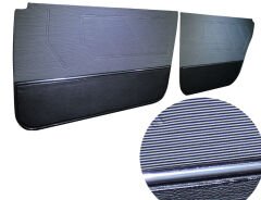 KAPI DÖŞEMESİ SİYAH-GRİ ÇİZGİLİ R9 BROADWAY