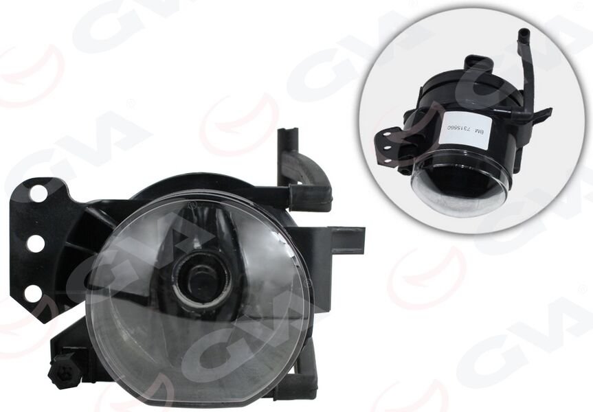 SIS FARI SAĞ M TECH HB4 AMPUL BMW E46 E60 E90 E83