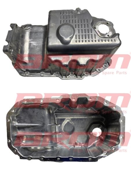 BROM VW3310 YAĞ KARTERİ ALÜMİNYUM SENSORLU VOLKSWAGEN POLO / SKODA FABIA / SEAT IBIZA 1.4 16V BBY-BKZ