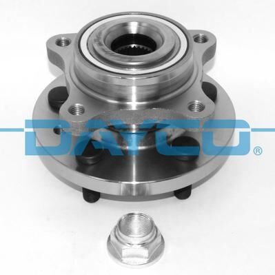 DAYCO KWD1447 TEKER RULMANI ON LAND ROVER DISCOVERY L319 RANGE ROVER SPORT L320 PORYA