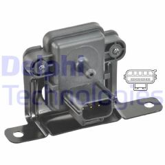 DELPHI PS10126 MAP SENSÖRÜ EMİSYON KONTROL CONNECT-FOCUS 1.8 TDCI 98>09