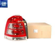 OE-OPEL 95512599 TAILLAMP, LEFT PART