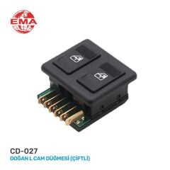 EMA CD-027 CAM AÇMA ANAHTARI FIAT UNO-DOĞAN L ÇİFTLİ