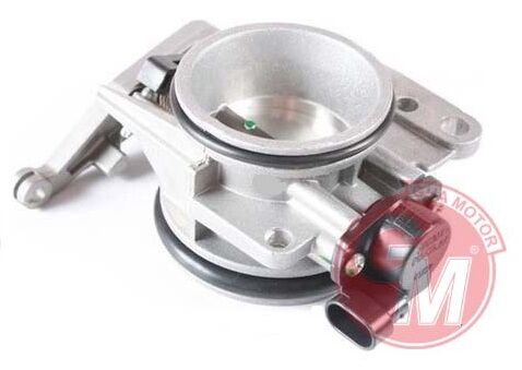 GUA 41133 GAZ KELEBEĞİ RENAULT MEGANE I 96> CLIO II 98>05 CLIO SYMBOL I 02> 1.4 K4J 1.6 K4M