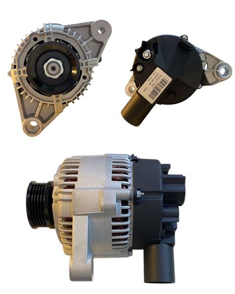 PARS PRS-ALT470 ALTERNATOR DINAMO 12V 95A MARELLI TIPI SLX PALIO SIENA MAKO 63321632