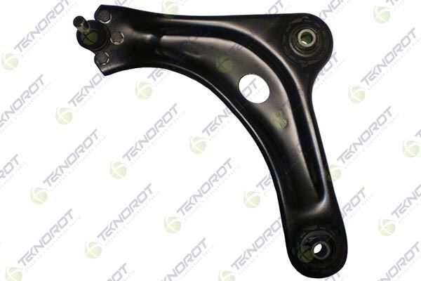 TEKNOROT CI-558 ALT SALINCAK SOL KOMPLE CITROEN C3 02 >