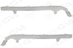 BRAKET TAMPON ARKA SET RENAULT MEGANE IV 2016-2019