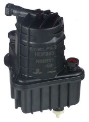 DELPHI HDF945 YAKIT FİLTRESİ CLIO III-MODUS 1.5 DCI 07> 65/80 hp SENSÖRLÜ