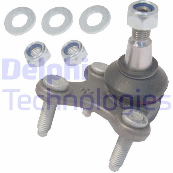 DELPHI TC1317 ROTİL ALT SAĞ GOLF V 03- - CADDY III 04- - JETTA III 05-10 -TOLEDO III 04-09 1.4-1.6-1.8-1.9-2.0